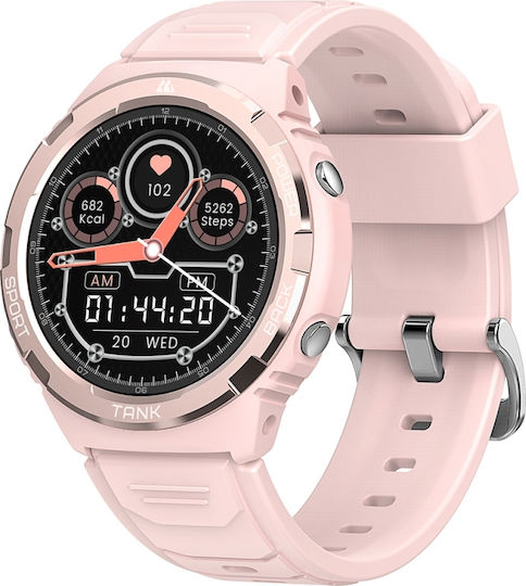 Kospet Smartwatch (Pink) view 6