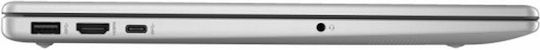 HP 15-fd0056ns 15.6" FHD (i7-1355U/8GB/512GB SSD/No OS) (ES Keyboard) view 5