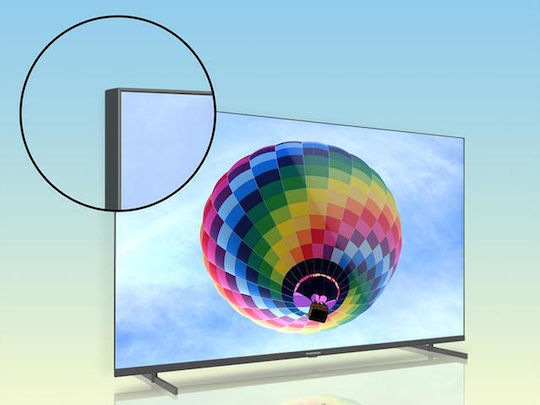 Thomson Smart Television 40" Full HD QLED 40QG4S14 (2024) view 9