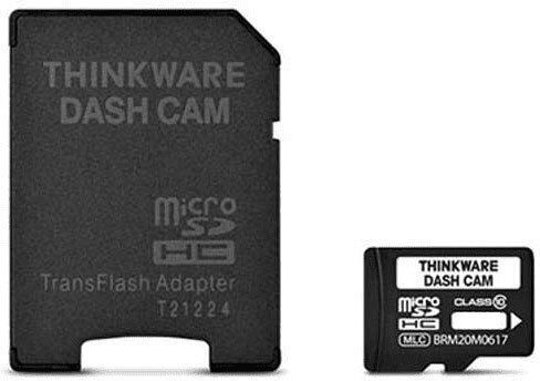 Thinkware microSDHC 128GB Class 10 UHS-I with Adapter view 1