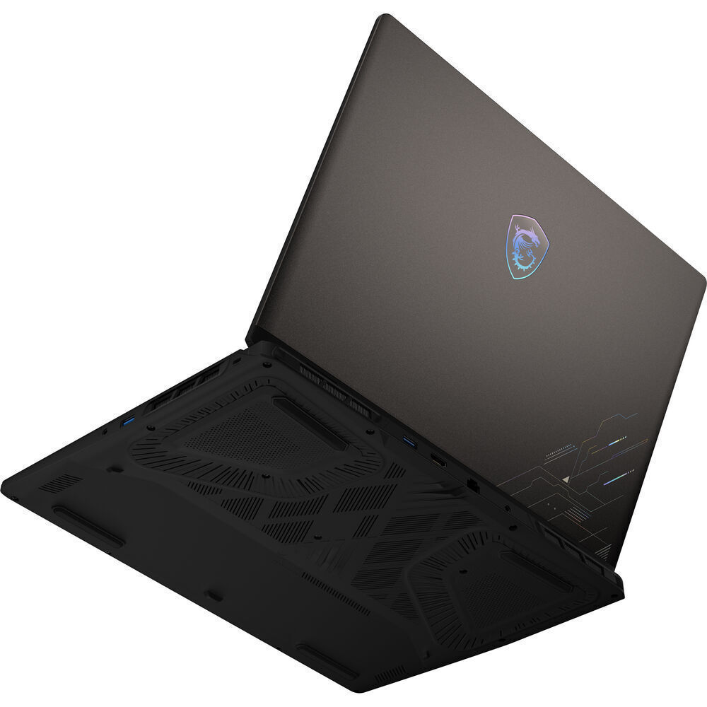 MSI Crosshair 16 HX AI 16" IPS QHD+ 240Hz (Ultra 7-255HX/32GB/1TB SSD/W11 Home) (US Keyboard) vue 6