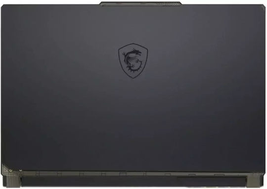 MSI Cyborg 15 A13VE-1475GR 15.6" FHD 144Hz (i7-13620H/16GB/512GB SSD/GeForce RTX 4050/W11 Pro) (GR Keyboard) view 9