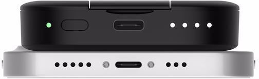 UAG Magnetic Kickstand MagSafe Power Bank 4000mAh Black vue 2
