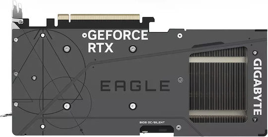 Gigabyte GeForce RTX 4070 12GB GDDR6X Eagle OC Graphics Card view 4