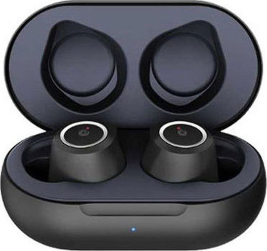 Sonic Gear Earpump 2 In-ear Bluetooth Handsfree Earphones with Charging Case Black view 2