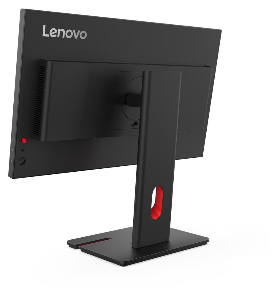 Lenovo ThinkVision T24-40 IPS Monitor 23.8" FHD 1920x1080 with 4ms Response Time GTG view 4