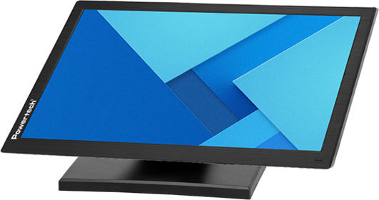 Powertech PT-1367 IPS Touch Monitor 15.6" FHD 1920x1080 with Response Time 24ms GTG vue 6