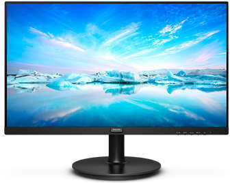 Philips 272V8LA VA Monitor 27" FHD 1920x1080 with Response Time 4ms GTG view 2