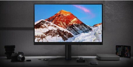 BenQ PhotoVue SW272U IPS HDR Monitor 27" 4K 3840x2160 with Response Time 5ms GTG view 6
