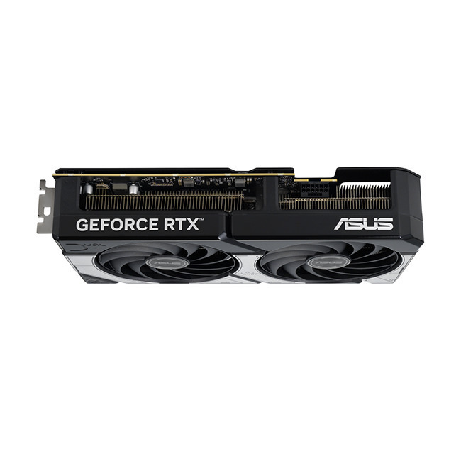 Asus GeForce RTX 5070 12GB GDDR7 Dual OC Edition Graphics Card 90YV0M17-M0NA00 vue 6