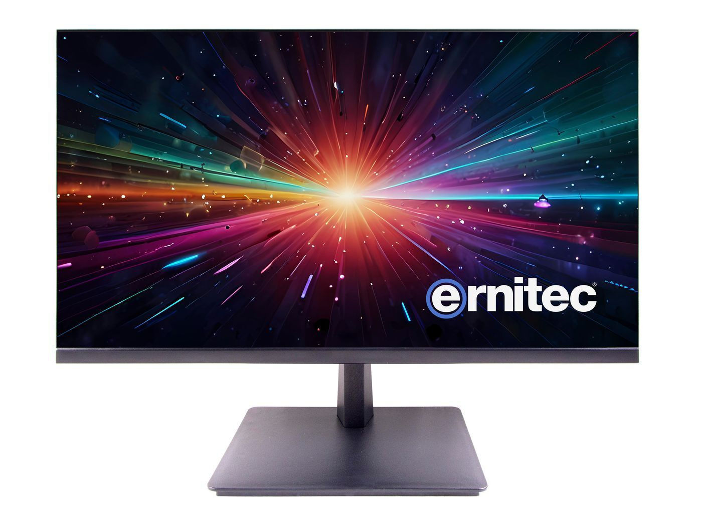 Ernitec W128609800 IPS Monitor 27" FHD 1920x1080 with Response Time 5ms GTG view 1