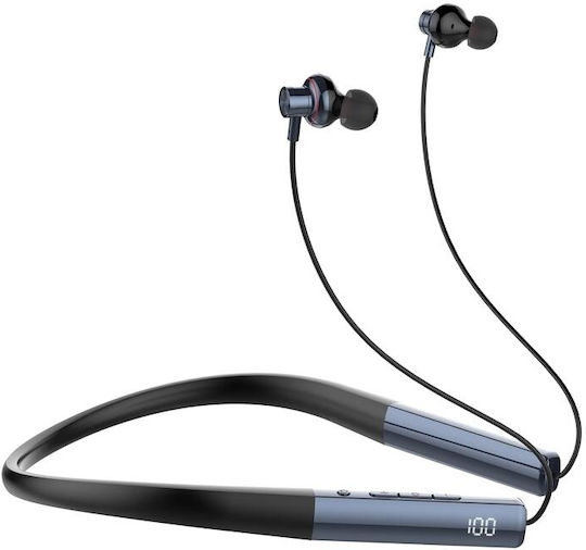 Ldnio N01 In-ear Bluetooth Handsfree Earphones Blue view 3