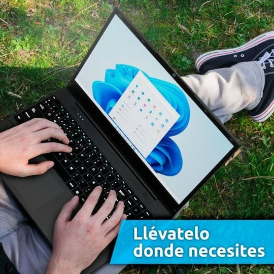 Alurin 15.6" FHD (i7-1255U/32GB/1.0TB SSD/W11 Home) (ES Keyboard) view 8