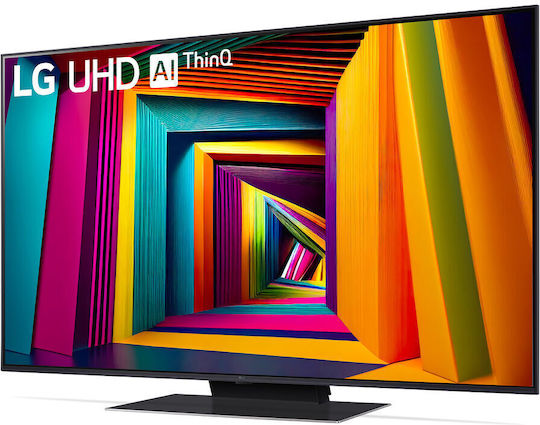 LG Smart Television 50" 4K UHD LED 50UT91006LA HDR (2024) view 1