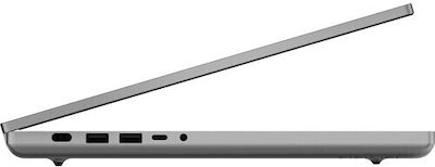 Razer Blade 16 16" UHD 120Hz (i9-14900HX/16GB/2TB SSD/GeForce RTX 4070/W11 Home) Mercury White (US Keyboard) vue 3