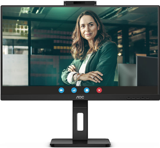 AOC 24P3CW IPS Monitor 23.8" FHD 1920x1080 with Response Time 4ms GTG
