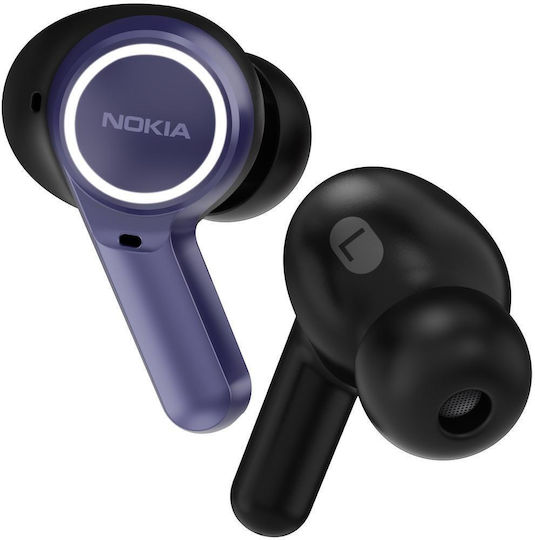 Nokia Clarity Earbuds 2 + Bluetooth Handsfree Earphones with Sweat Resistance and Charging Case Purple view 9