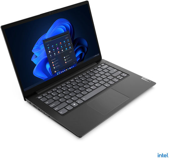 Lenovo V14 G4 IRU 14" FHD (i5-13420H/8GB/512GB SSD/No OS) Business Black (ES Keyboard) view 3