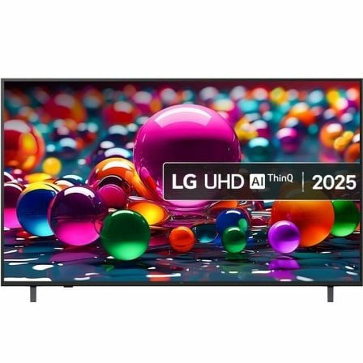 LG Smart Television 65" 4K UHD LED AI UA75 HDR (2025) view 4