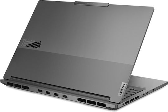 Lenovo ThinkBook 16p G4 IRH 16" IPS QHD+ (i7-13700H/32GB/512GB SSD/GeForce RTX 4060/W11 Pro) Storm Grey (GR Keyboard) vue 4