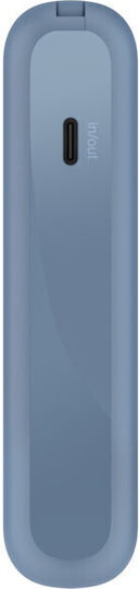 Belkin BoostCharge Power Bank 10000mAh 20W Blue view 4