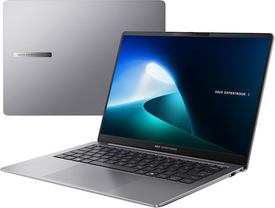 Asus Expertbook P5 P5405CSA-GR53D0X 14" QHD+ 144Hz (Ultra 5-226V/16GB/1TB SSD/W11 Pro) Misty Grey (GR Keyboard) view 3