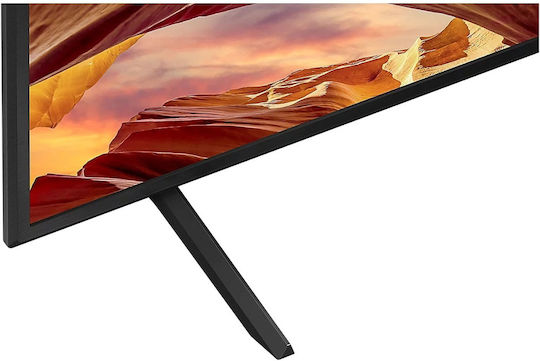 Sony Smart Television 75" 4K UHD LED KD-75X75WL HDR (2023) view 3