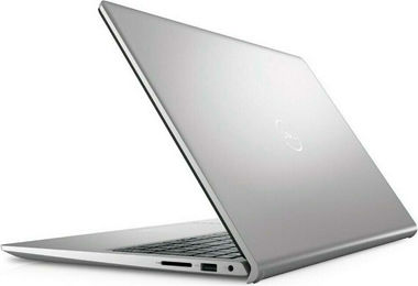 Dell Inspiron 3511 15.6" FHD (i7-1165G7/16GB/512GB SSD/W11 Home) Silver (US Keyboard) view 3