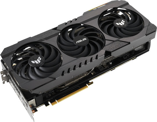 Asus GeForce RTX 4090 24GB GDDR6X TUF Gaming OG OC Graphics Card vue 4