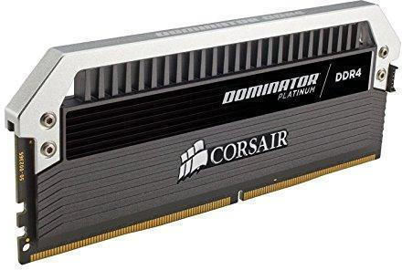 Corsair Dominator Platinum 8GB DDR4 RAM with 2 Modules (2x4GB) and 4000 Speed for Desktop (CMD8GX4M2B4000C19) view 4