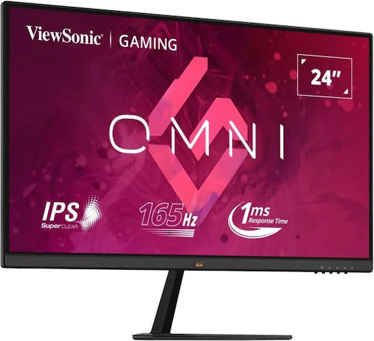 Viewsonic VX2479-HD-PRO IPS HDR Gaming Monitor 24" FHD 1920x1080 180Hz vue 8