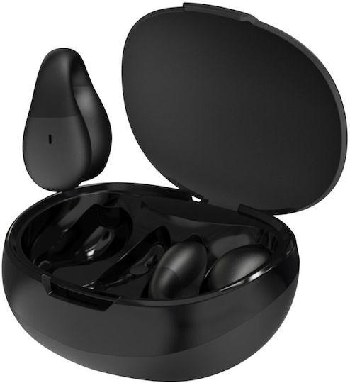 Pavareal Pa-v01 In-ear Bluetooth Handsfree Earphones with Charging Case Black