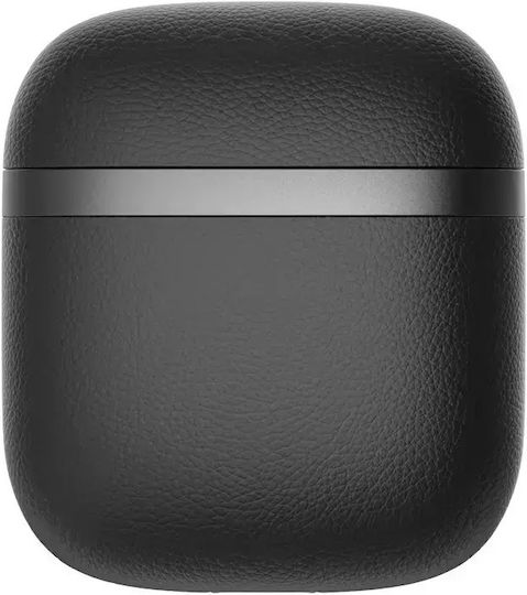 Edifier W200T In-ear Bluetooth Handsfree Earphones with Sweat Resistance and Charging Case Black vue 5