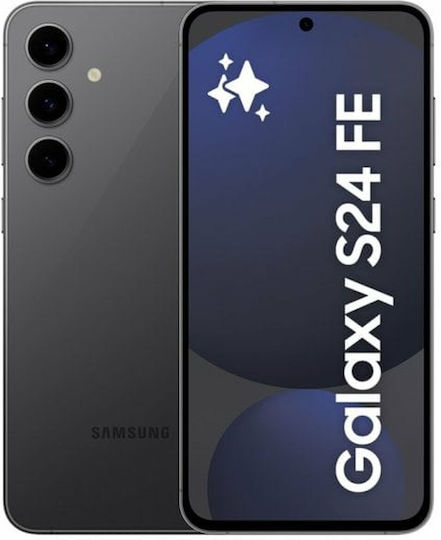 Samsung Galaxy S24 FE 5G Dual SIM (8GB/256GB) Graphite view 2