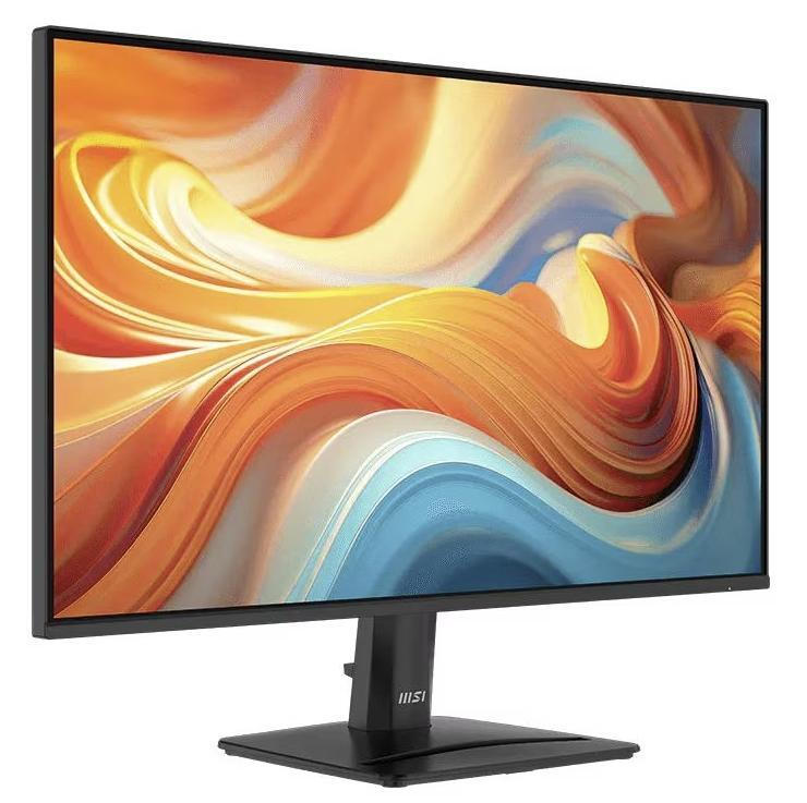 MSI PRO MP272 E14C IPS HDR Gaming Monitor 27" FHD 1920x1080 144Hz with 4ms Response Time GTG view 3