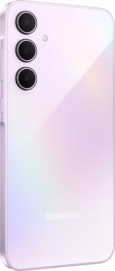 Samsung Galaxy A35 5G Dual SIM (6GB/128GB) Awesome Lilac view 2