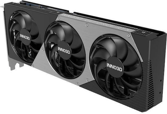 Inno 3D GeForce RTX 5060 Ti 16GB GDDR7 X3 OC Graphics Card view 5