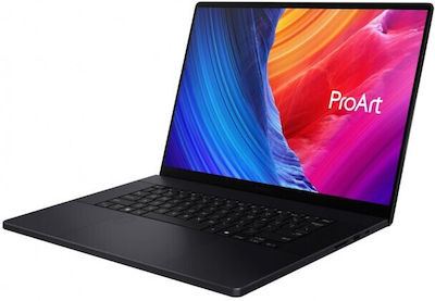 Asus ProArt P16 OLED H7606WI-ME083X 16" UHD (Ryzen AI 300 Series-9 HX 370/64GB/2TB SSD/GeForce RTX 4070/W11 Pro) (US Keyboard)