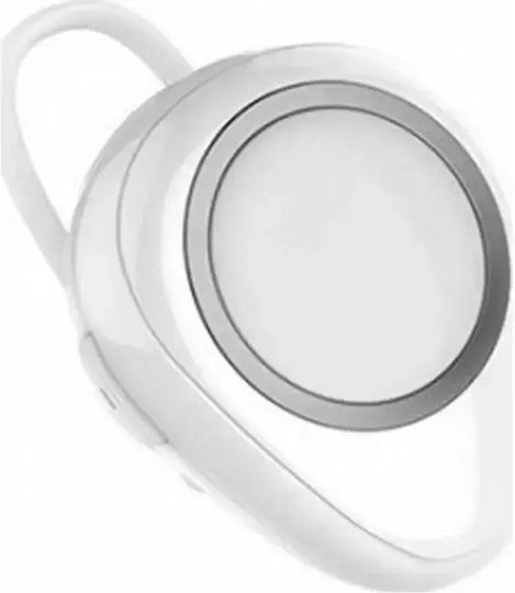 Ezra BE03 In-ear Bluetooth Handsfree Earphone White view 1