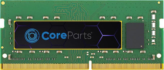 CoreParts DDR4 with Module 1x16GB and Speed 2400 for Laptop MMKN066-16GB view 2