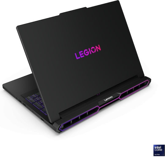 Lenovo Legion Pro 7 16IAX10H 16" OLED QHD 240Hz (Ultra 9-275HX/32GB/1TB SSD/GeForce RTX 5080/No OS) Eclipse Black (International English Keyboard) view 6