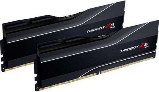 G.Skill Trident Z5 Neo DDR5 32GB RAM with 2x16GB Modules and Speed 6000 for Desktop F5-6000J3238F16GX2-TZ5N view 2