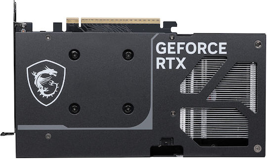 MSI GeForce RTX 5060 Ti 16GB GDDR7 Ventus 2X OC Graphics Card view 8