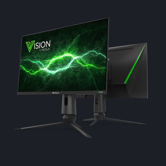 Tesla Vision 27GM620BF IPS Gaming Monitor 27" FHD 1920x1080 165Hz view 2