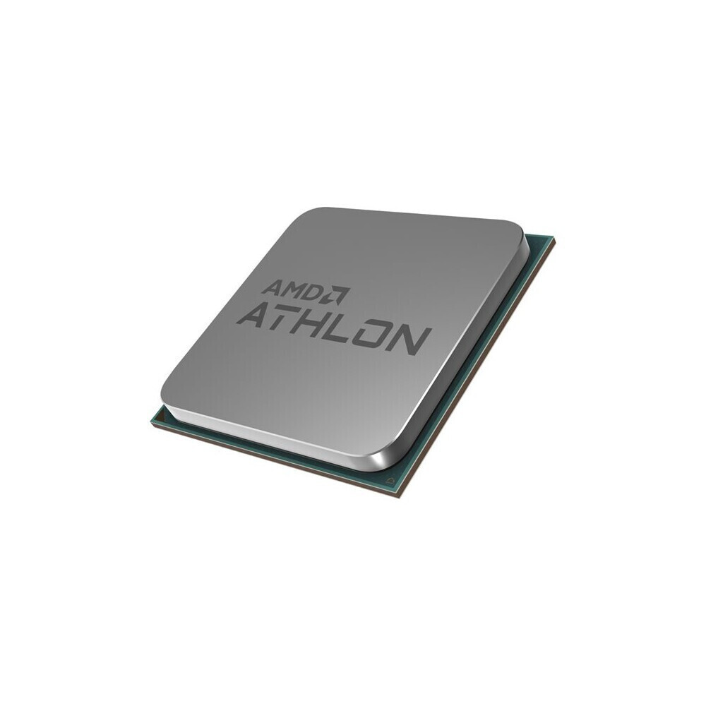 AMD Athlon 200GE 3.2GHz Processor 2 Core for Socket AM4 in Tray with Heatsink view 8