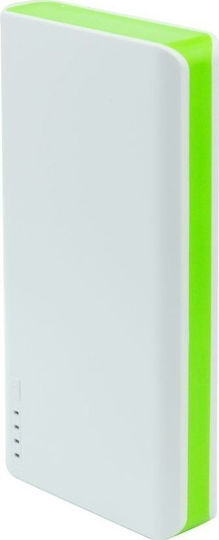 ST-811 Power Bank 12000mAh White – widok 2