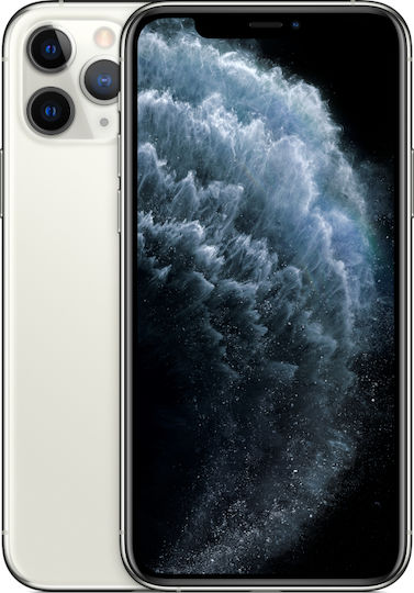 Apple iPhone 11 Pro (4GB/64GB) Silver view 1