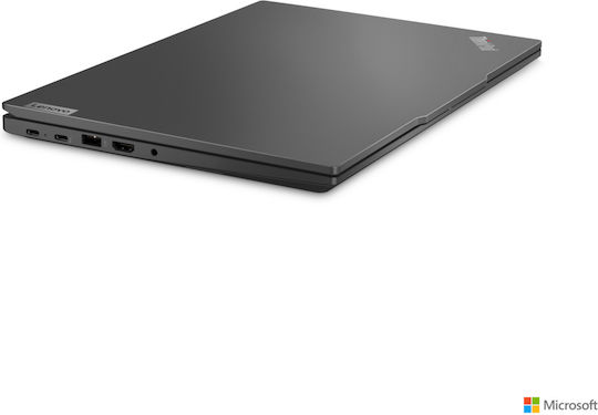 Lenovo ThinkPad E14 Gen 6 (Intel) 14" IPS FHD+ (Ultra 5-125U/16GB/512GB SSD/W11 Pro) (US Keyboard) view 3