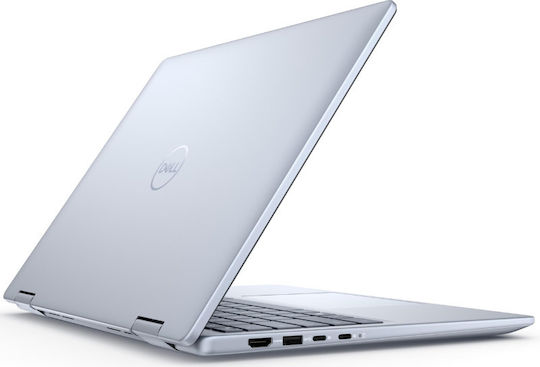 Dell Inspiron 7440 14" FHD+ Touchscreen (Core 7-150U/16GB/1TB SSD/W11 Home) Ice Blue (US Keyboard) view 2
