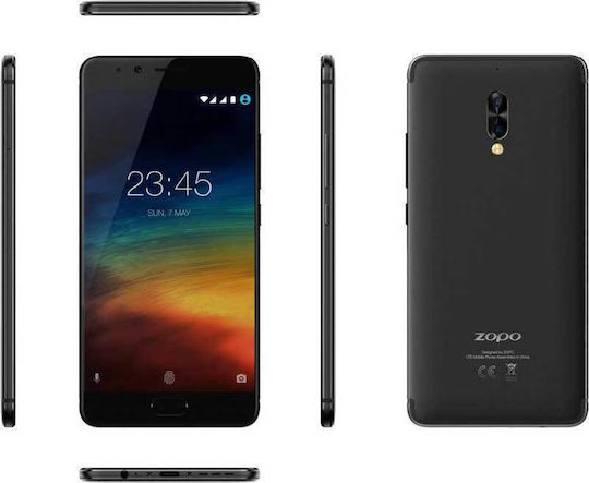 Zopo Z5000 Dual SIM (4GB/64GB) Black view 1